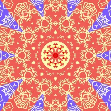 Creative abstract background. Stock Illustration