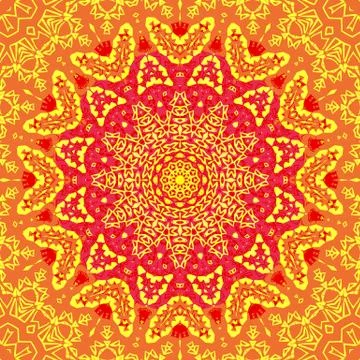 Creative abstract background. Illustrazione stock