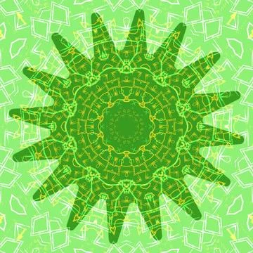 Creative abstract background. Stock Illustration