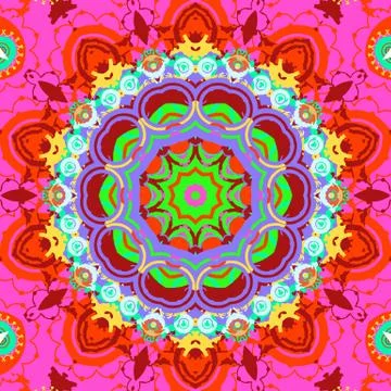 Creative abstract background. Stock Illustration