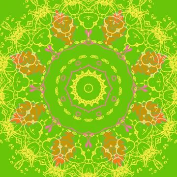 Creative abstract background. Stock Illustration