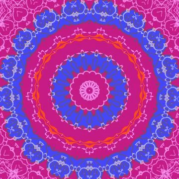 Creative abstract background. Stock Illustration