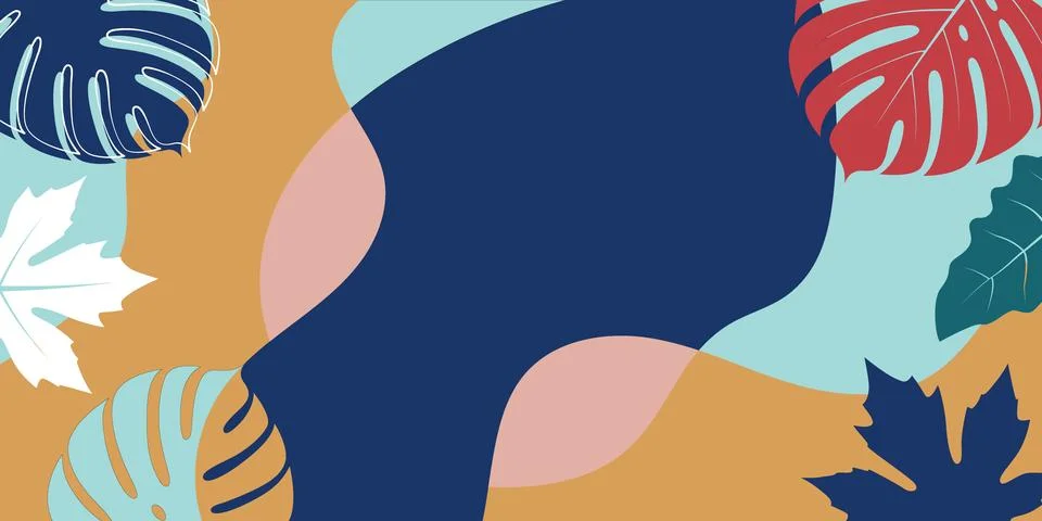 Creative abstract background Stock Illustration