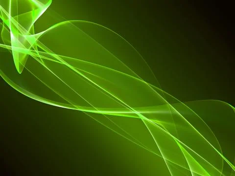 Creative abstract background with light lines Stock Illustration