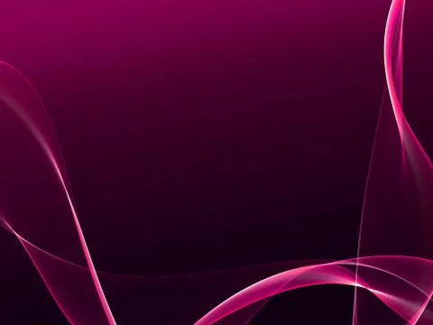 Creative abstract background with light lines Stock Illustration