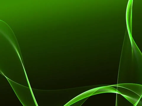 Creative abstract background with light lines Stock Illustration