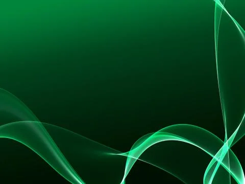 Creative abstract background with light lines Stock Illustration