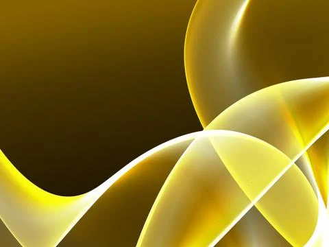 Creative abstract background with light lines Stock Illustration