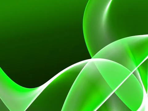 Creative abstract background with light lines Stock Illustration