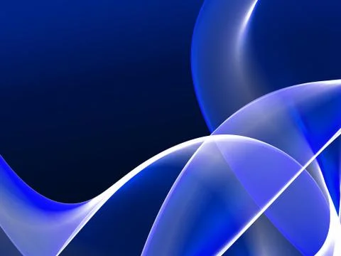 Creative abstract background with light lines Stock Illustration