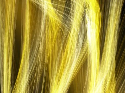 Creative abstract background with light lines Stock Illustration