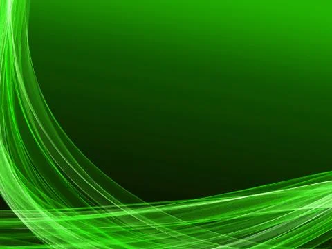 Creative abstract background with light lines Stock Illustration