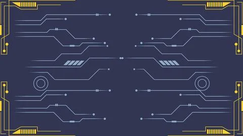 Creative abstract background Seamless pattern Illustrazione stock