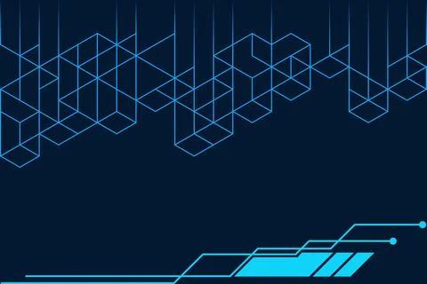 Creative abstract background Seamless pattern Illustrazione stock