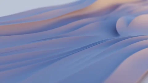 Creative Abstract Background with Smooth Motion Stock Footage 332343120