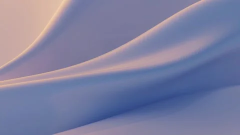 Creative Abstract Background with Smooth Motion Stock Footage 332343121