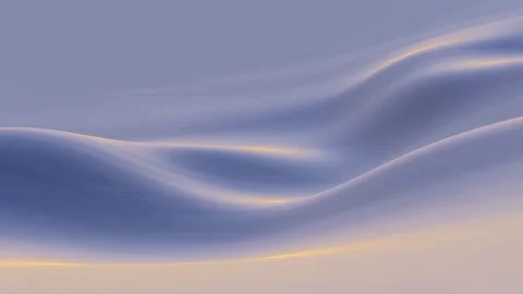 Creative Abstract Background with Smooth Motion Stock Footage 332343122