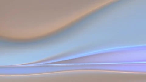 Creative Abstract Background with Smooth Motion Stock Footage 332343124