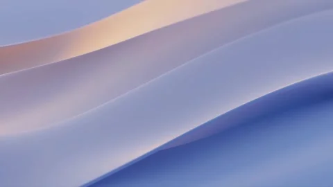 Creative Abstract Background with Smooth Motion Stock Footage 332343127
