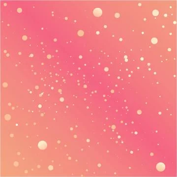 Creative abstract background for web ande print decoration , flat water drops Stock Illustration