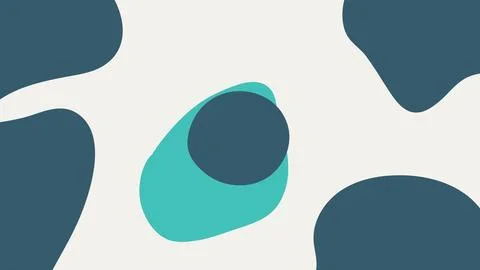 Creative Abstract Background for your Design Stock Illustration