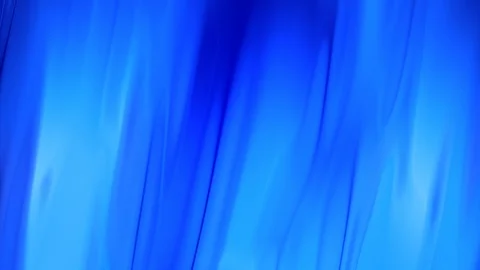 Creative abstract blue background with liquid abstract gradient of bright blue Stock Footage 125895590
