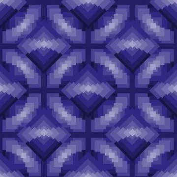 Creative abstract design decorated background. Stock Illustration