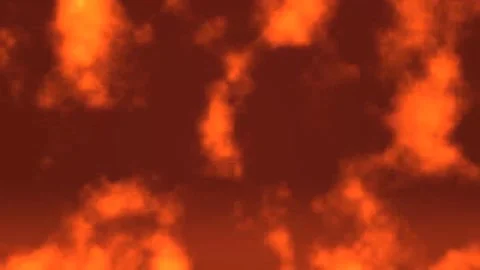 Creative abstract fire background for video projects Stock Footage 338276949