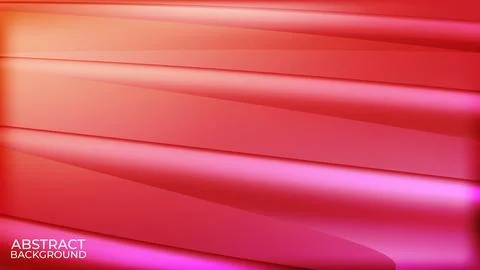 Creative abstract gradient colorful background design vector template Illustrazione stock