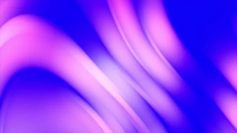 Creative Abstract Holographic Gradient foil Liquid Motion Graphic 4K Loop Stock Footage 140770118