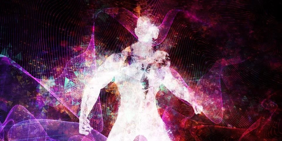 Creative Abstract 스톡 일러스트