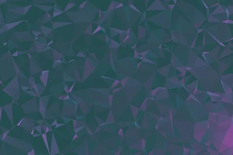 Creative abstract illustration with gradient. Triangular pattern for design. 스톡 일러스트