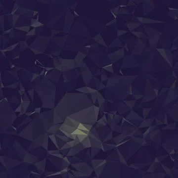 Creative abstract illustration with gradient. Triangular pattern for design. イラスト素材