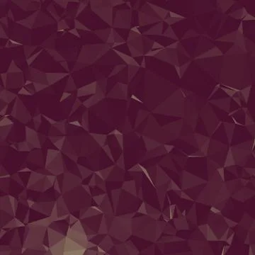 Creative abstract illustration with gradient. Triangular pattern for design. Illustrazione stock