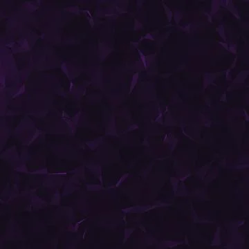 Creative abstract illustration with gradient. Triangular pattern for design. Illustrazione stock