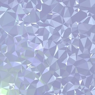 Creative abstract illustration with gradient. Triangular pattern for design. Illustrazione stock