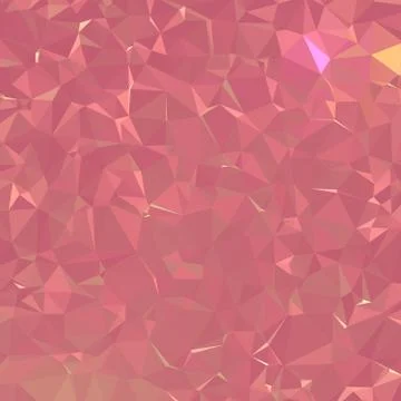 Creative abstract illustration with gradient. Triangular pattern for design. Illustrazione stock