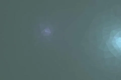 Creative abstract illustration with gradient. Triangular pattern for design. Foto stock