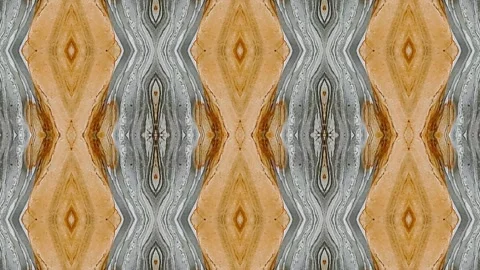 Creative Abstract Kaleidoscope Geometry Animation Stock Footage 326849956