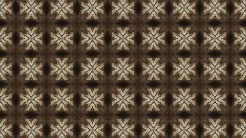 Creative Abstract Kaleidoscope Visual Art 動画素材 326391426