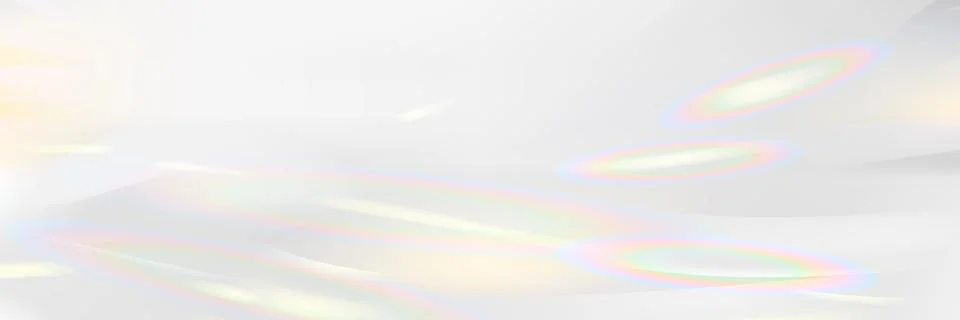 Creative abstract light flare backround Stock Illustration