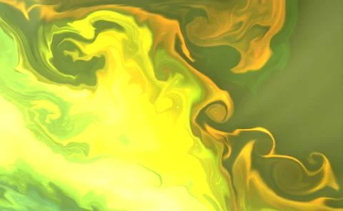 Creative abstract marble texture hand painted background Stock Illustration