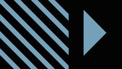 Creative Abstract Minimalist Artwork Background Stock Illustration