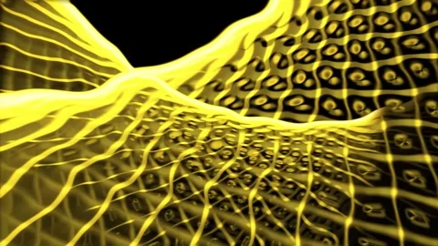 Creative abstract motion loop background 動画素材 321786273