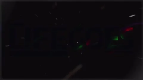 Creative Abstract Opening Motion for Promo Videos Stock Footage 306637014