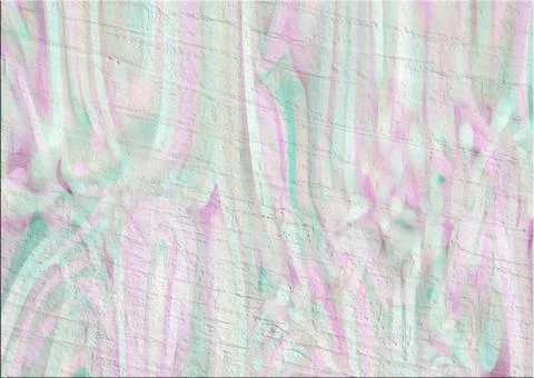 Creative Abstract Organic Background with Color Gradient and Grain Texture Stock Illustration
