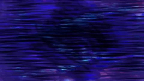 Creative abstract particle blue color overly ink painting art style texture Иллюстрация