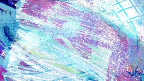 Creative abstract particle overly ink painting art style background vector 스톡 일러스트