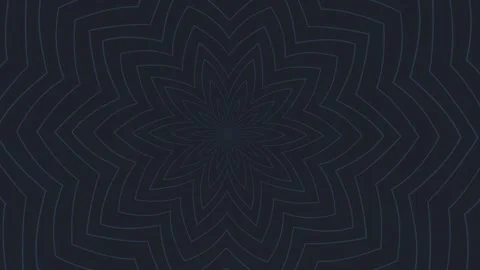 Creative abstract pattern with dark background and spiral Stock Footage 339580635
