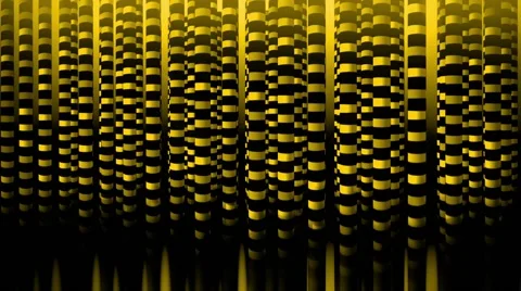 Creative Abstract Pipe Fall 4 Vidéo 60979552